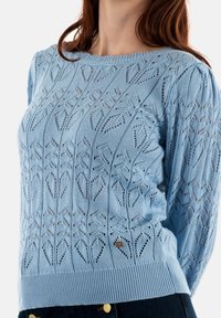 LA PETITE ÉTOILE MAGY - Maglione - bleu