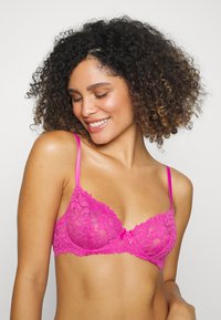 Anna Field 2 PACK - Soutien com aro - red/pink