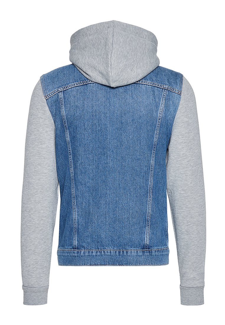 Mavi JERRY - Denim jacket - mid blue 