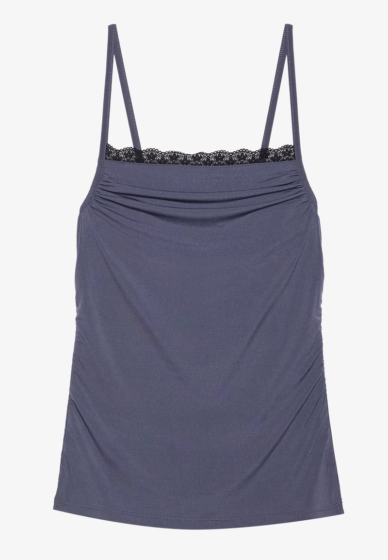 Even&Odd Top donkerblauw