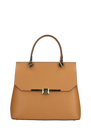 Borsa a mano - l cuoio