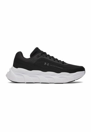 VISUAL CUSHIONING UA HALO RUNNER NM - Laufschuh Straße - black