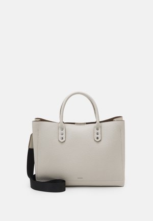 BRIEFCASE EVA SET - Sac ordinateur - ecru