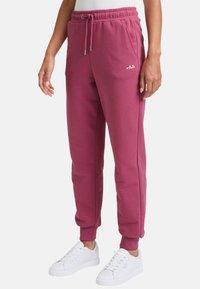 Fila BUETZOW - Pantaloni sportivi - red violet