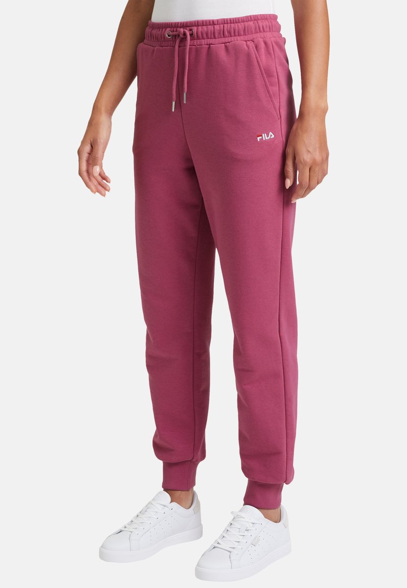 Fila BUETZOW - Pantaloni sportivi - red violet