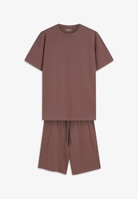 Unselected, light brown