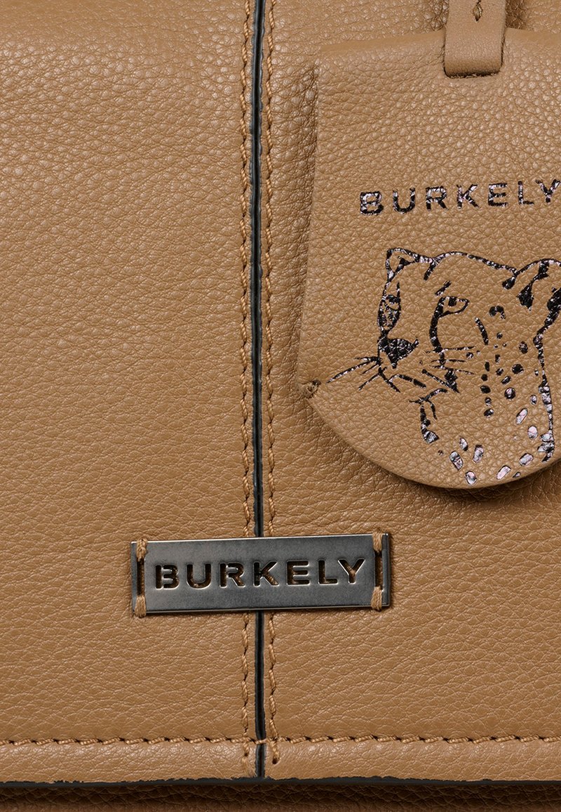 Burkely MYSTIC MAEVE - Handtasche - taupe - Zalando.de