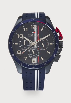 BANK - Chronograph - blue