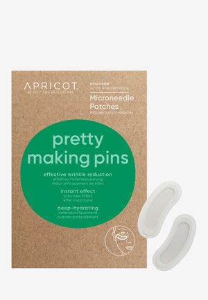 MICRONEEDLE PATCHES - Cura degli occhi - -