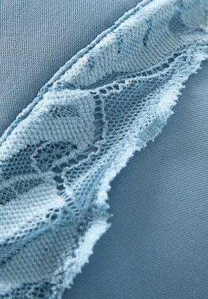 FALKE, DELICATE TOUCH HIGH APEX - Soutien-gorge triangle - blue steel