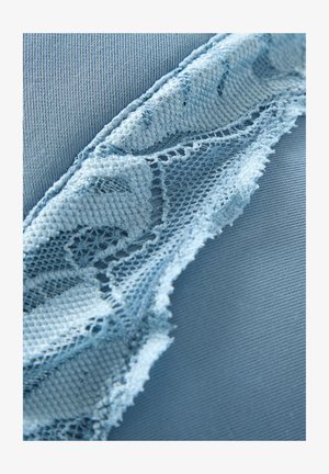 FALKE, DELICATE TOUCH HIGH APEX - Soutien-gorge triangle - blue steel