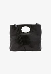 Non selezionato, black