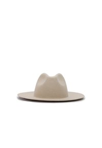 NTHIRTYTHREE PURE CLAY FEDORA MERINO FILZ - Hut - clay