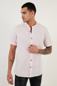 Buratti SHORT SLEEVE - Srajca - powder pink