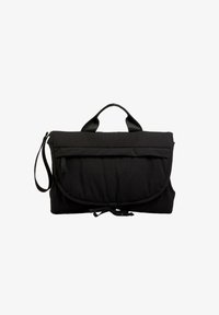 Elodie Diaper Nursing ORGANIZER - Borsa fasciatoio - half moon black/nero Elodie Diaper Nursing ORGANIZER - Borsa fasciatoio - half moon black/nero