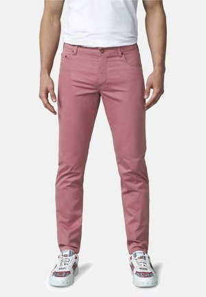 M5 FIVE - Stoffhose - lachs