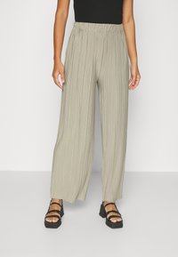 Samsøe Samsøe Broek - silver-coloured