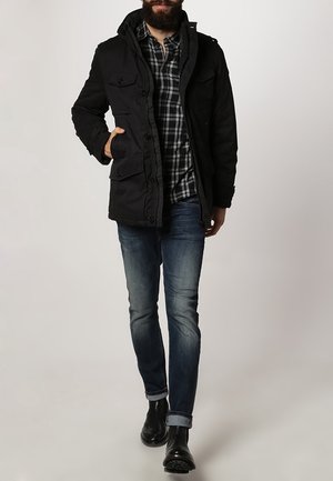 Jack & Jones, Chemise - black