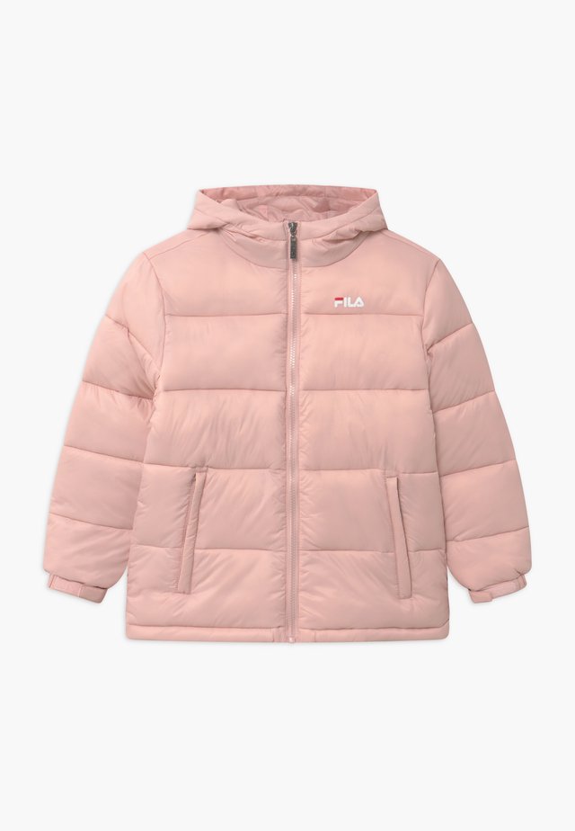 BROOKLYN PUFFER UNISEX - Veste d'hiver - sepia rose