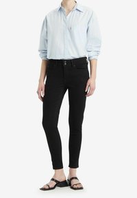 Levi's® Vaqueros pitillo - mottled black