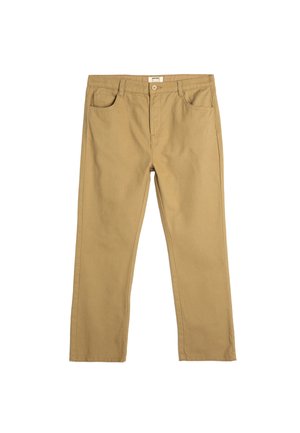 Pantalones - beige