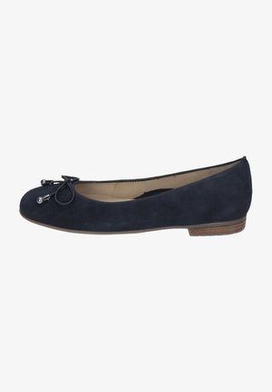 ara, Ballerines - blue