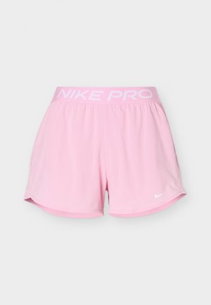 Nike Performance, SHORT - Αθλητικό σορτς - pink rise/white