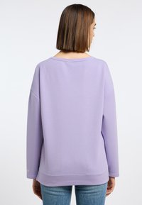 Frieda & Freddies Sweater - pastelllila