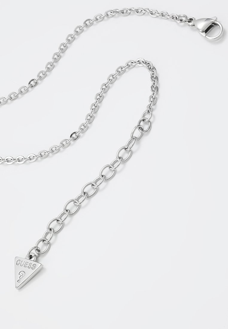 Guess TROPICAL SUN - Necklace - silver 