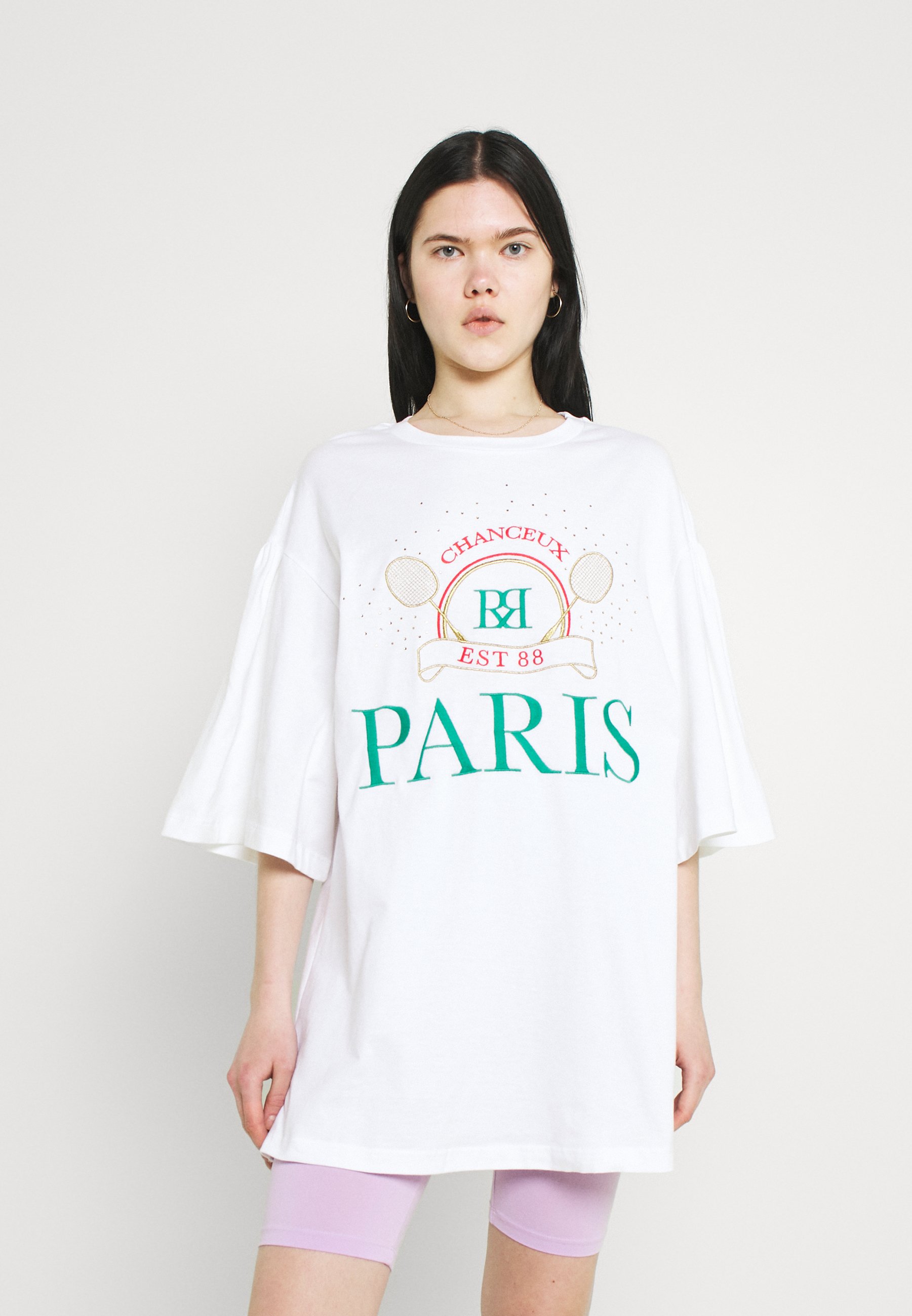 the clash graphic tee