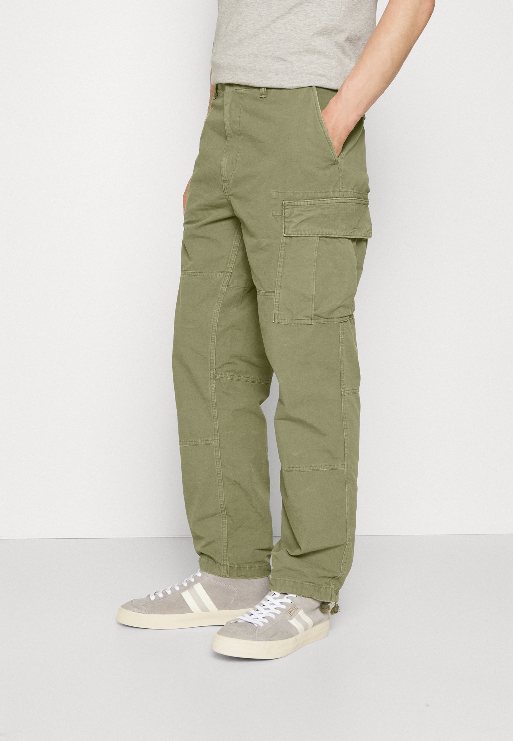 Aprender acerca 86+ imagen polo ralph lauren cargo Abzlocal.mx