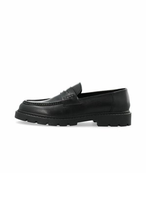 PENNY LOAFER JEFF - Loafers - black
