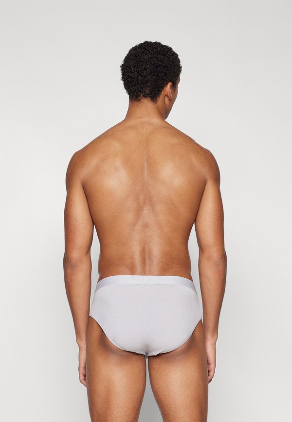 2 PACK - Briefs - platinum4