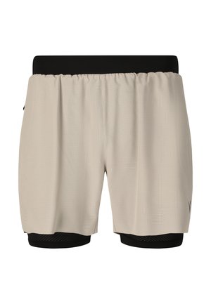 VIRTUS, VIRTUS SHORTS ADO - Short 2 en 1 - cumulus cloud
