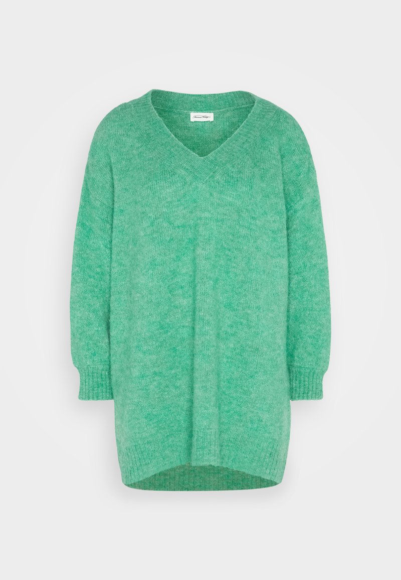 American vintage Trui groen