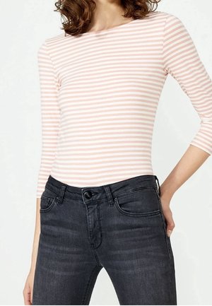 Longsleeve - light pink