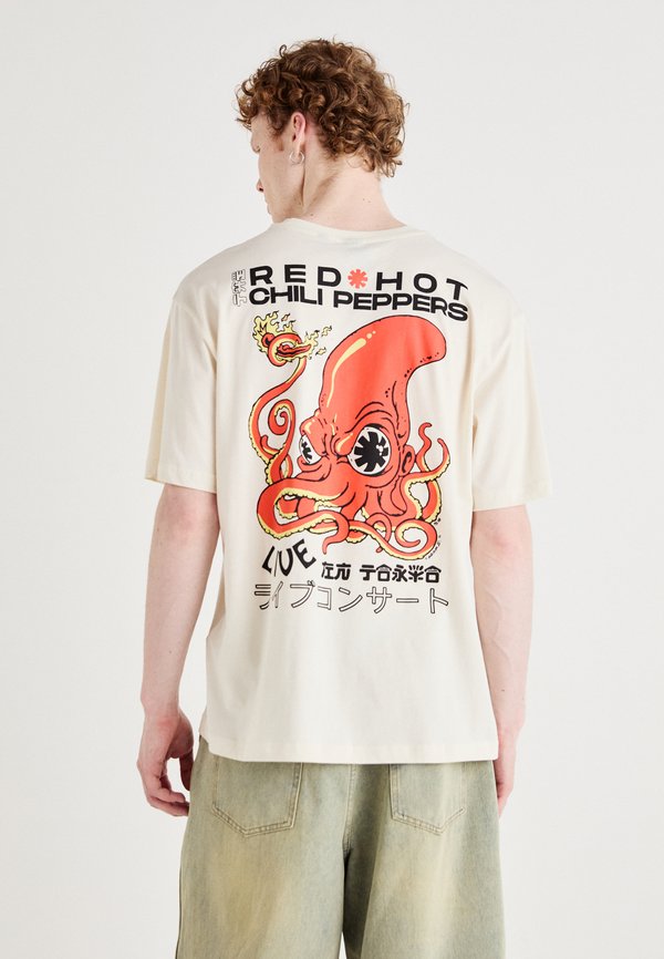 ONSRHCP LIFE RED HOT CHILI PEPPERS TEE - Print T-shirt