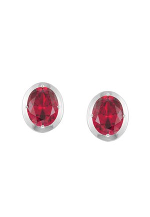 STECKER  - Ohrringe - red