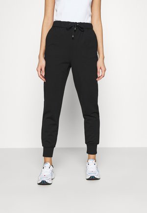 ONLPOPTRASH EASY RELAX PANT - Pantalones deportivos - black