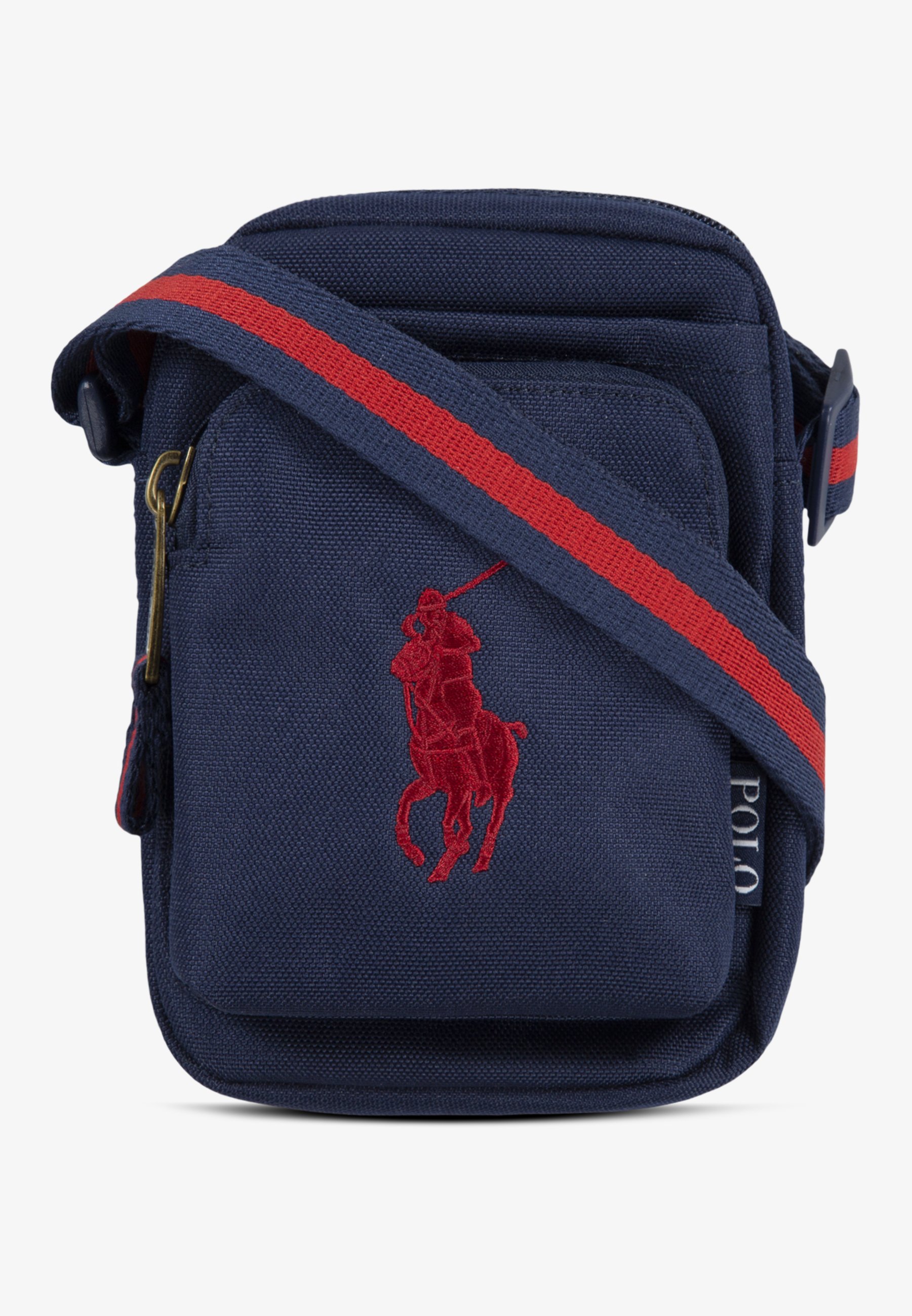 Polo Ralph Lauren COLOR FESTIVAL BAG - Cross body bag - newport