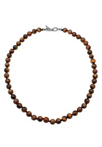 TIGER EYE - Halsband - braun