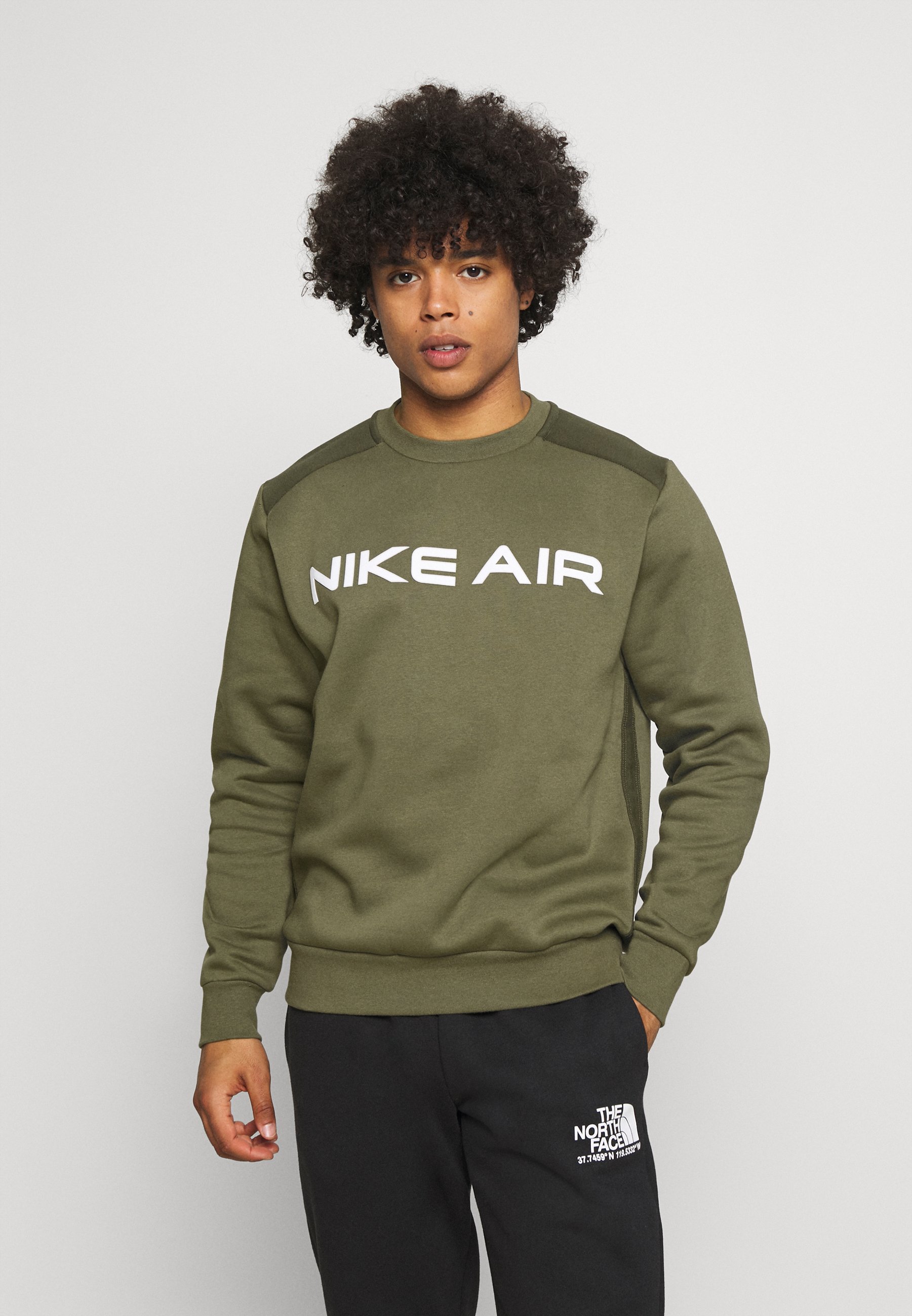 Nike Sportswear AIR CREW - Sweatshirt 
