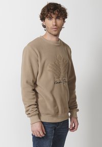 Koroshi Felpa in pile - beige