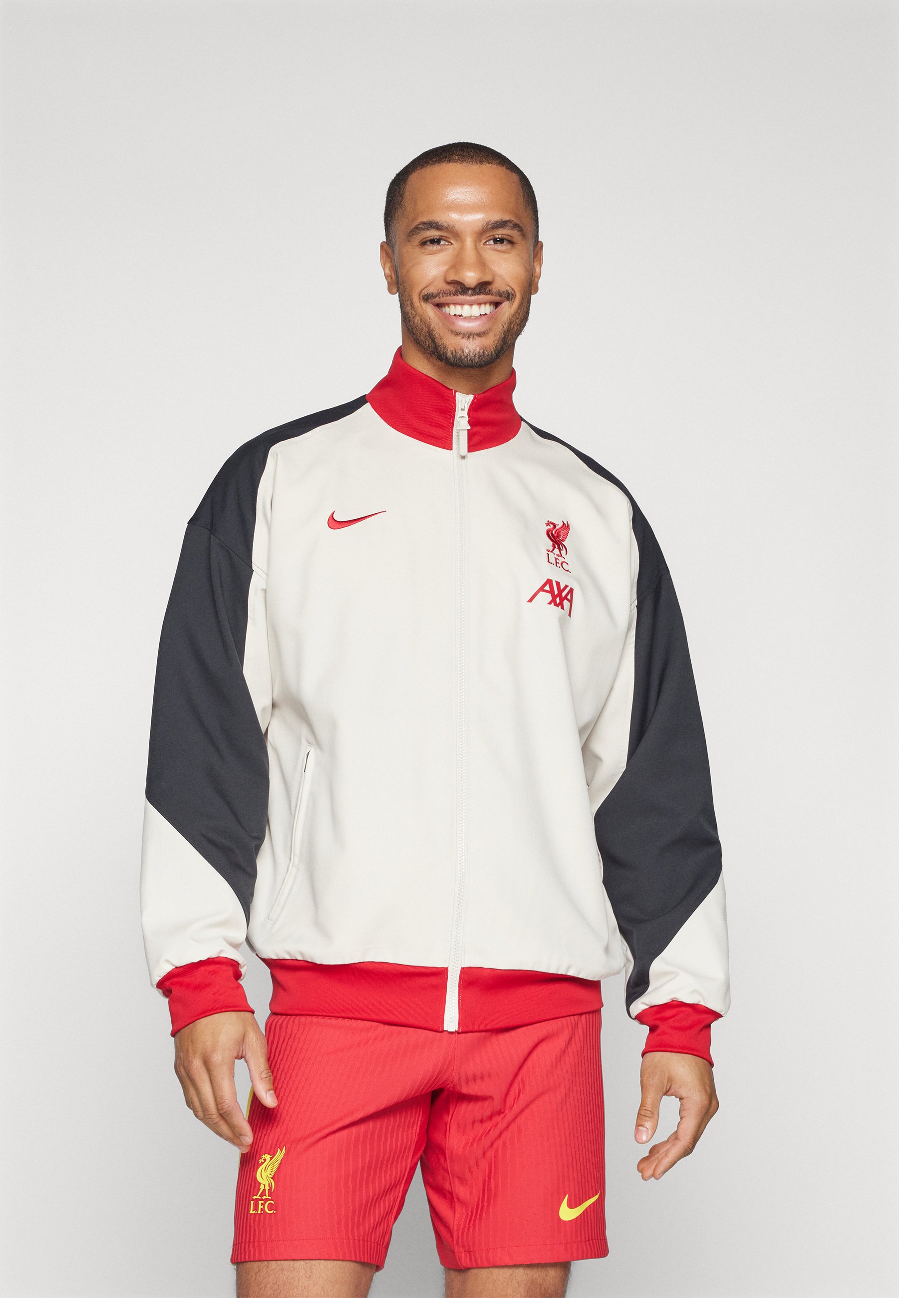 Liverpool Nike Anthem Jacket Nike Performance LIVERPOOL FC NIKE DF 