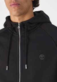 Timberland Felpa con zip - black