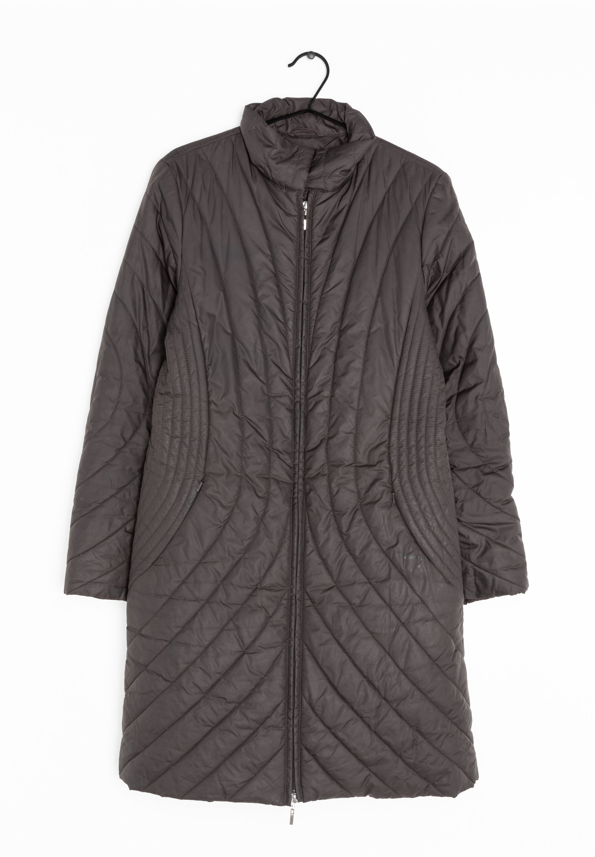 Veste Manteau Esprit Esprit OUTDOOR Manteau En Duvet Gun Metal - Main Image