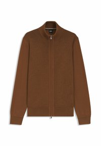 Unausgewählt, brown seven
