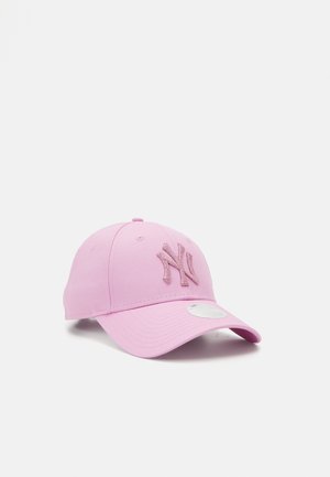 New Era FEMALE METALLIC LOGO 9FORTY® - Cap - pastel pink