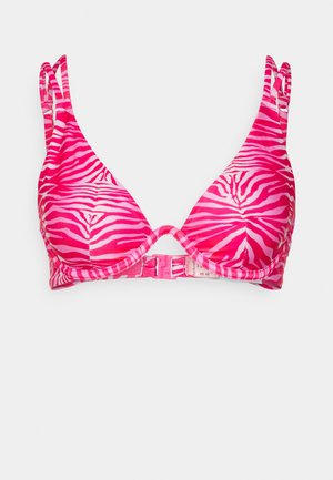 Hunkemöller CHILE UP - Πάνω μέρος μπικίνι - pink