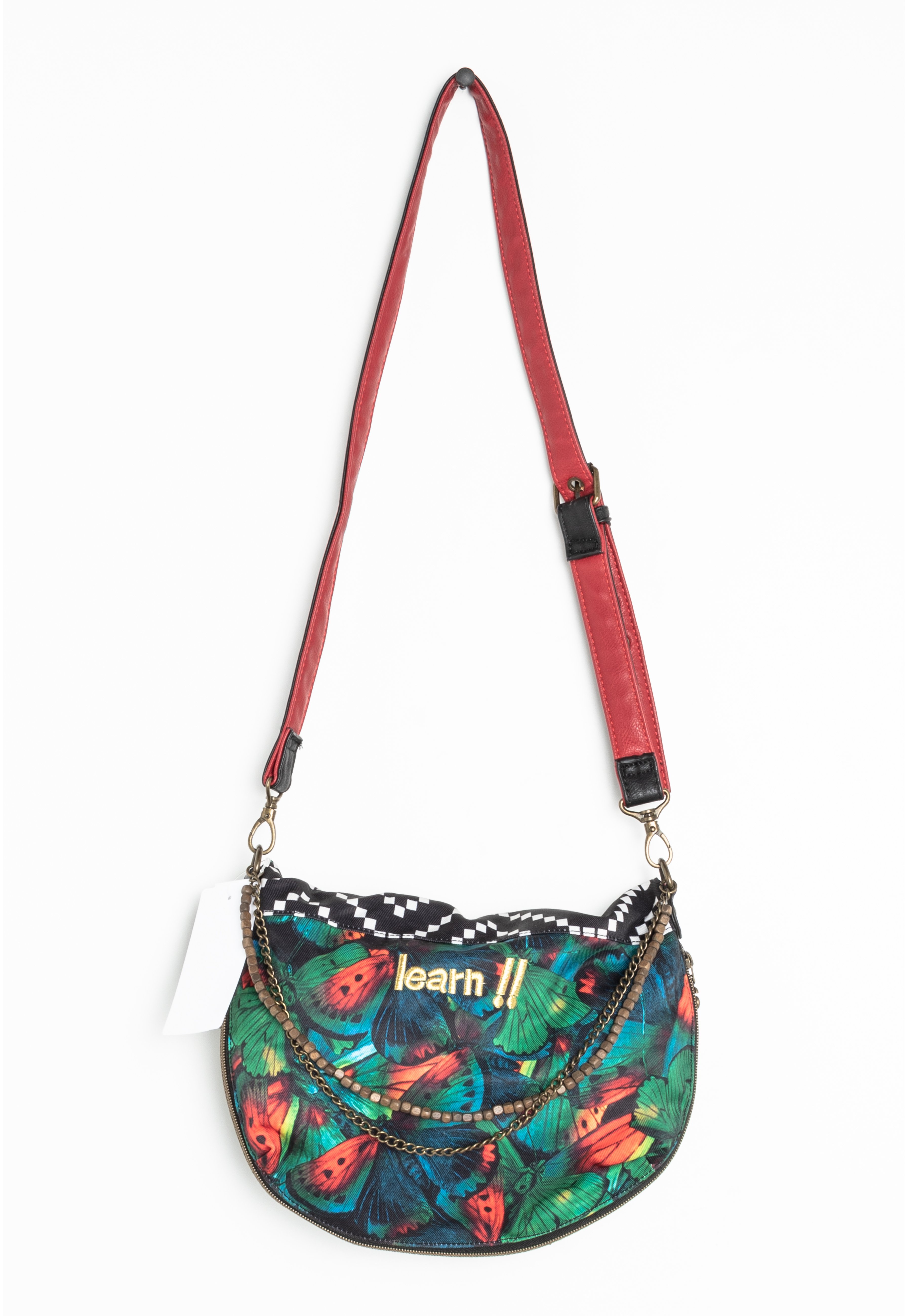 Desigual Borsa a tracolla - green/verde - Zalando.it